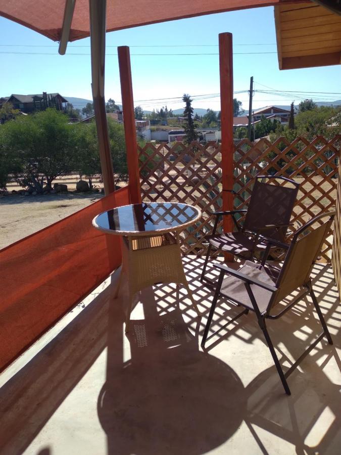 Posada Soleil Bed & Breakfast Вале де Гуадалупе Екстериор снимка