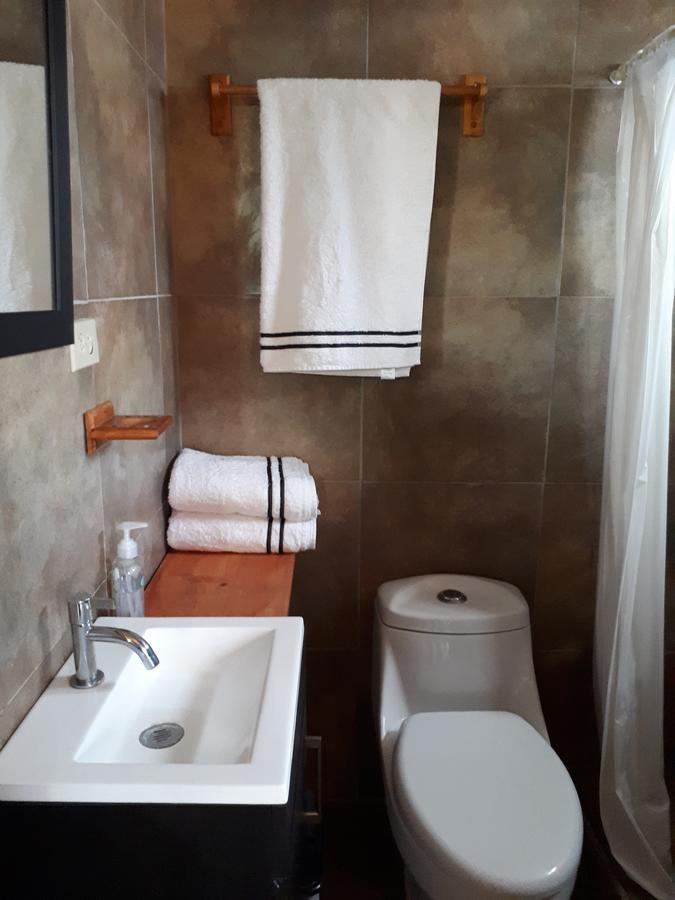 Posada Soleil Bed & Breakfast Вале де Гуадалупе Екстериор снимка